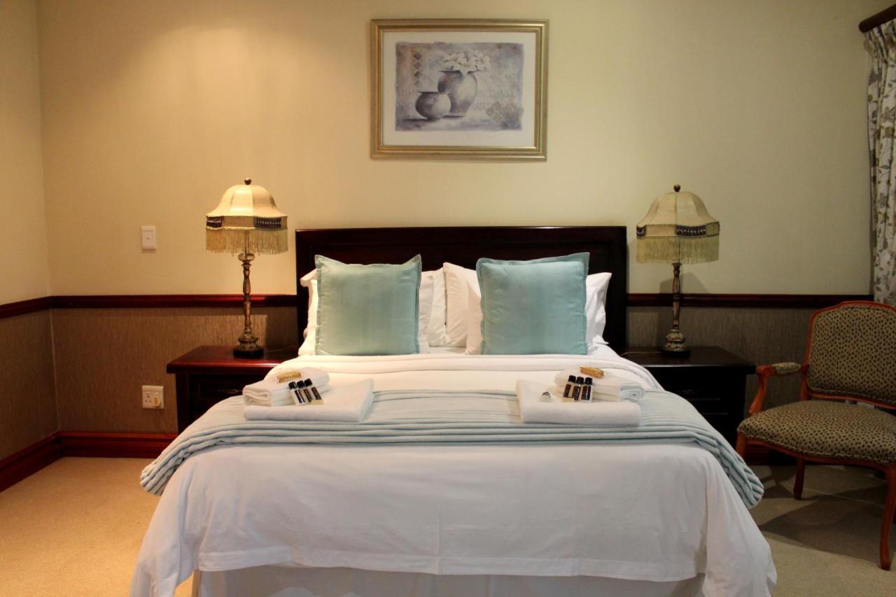 Prinshof Manor Guesthouse Pretoria-Noord Esterno foto