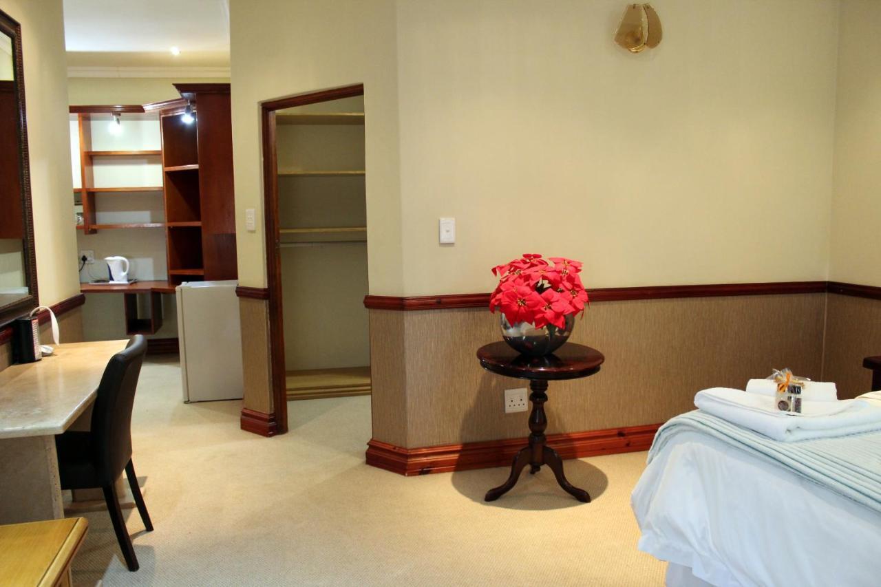 Prinshof Manor Guesthouse Pretoria-Noord Esterno foto