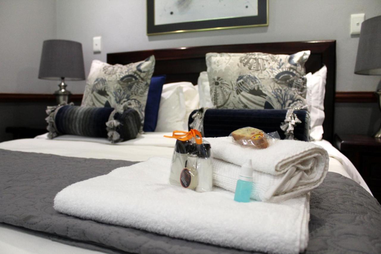 Prinshof Manor Guesthouse Pretoria-Noord Esterno foto