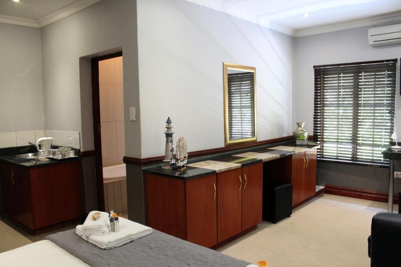 Prinshof Manor Guesthouse Pretoria-Noord Esterno foto
