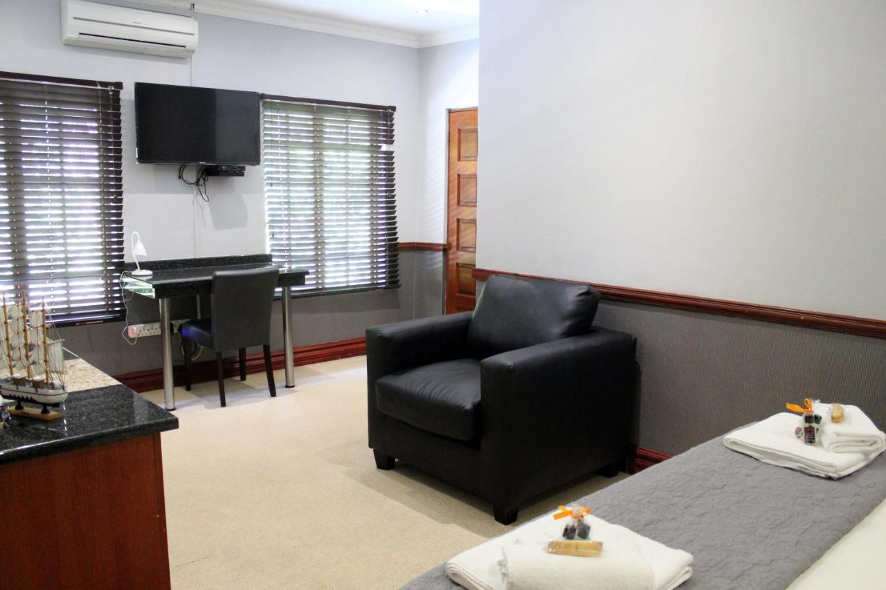 Prinshof Manor Guesthouse Pretoria-Noord Esterno foto