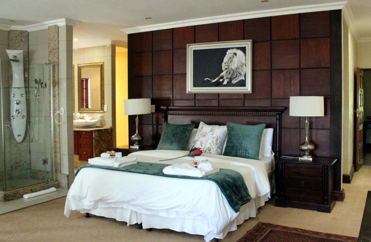 Prinshof Manor Guesthouse Pretoria-Noord Esterno foto