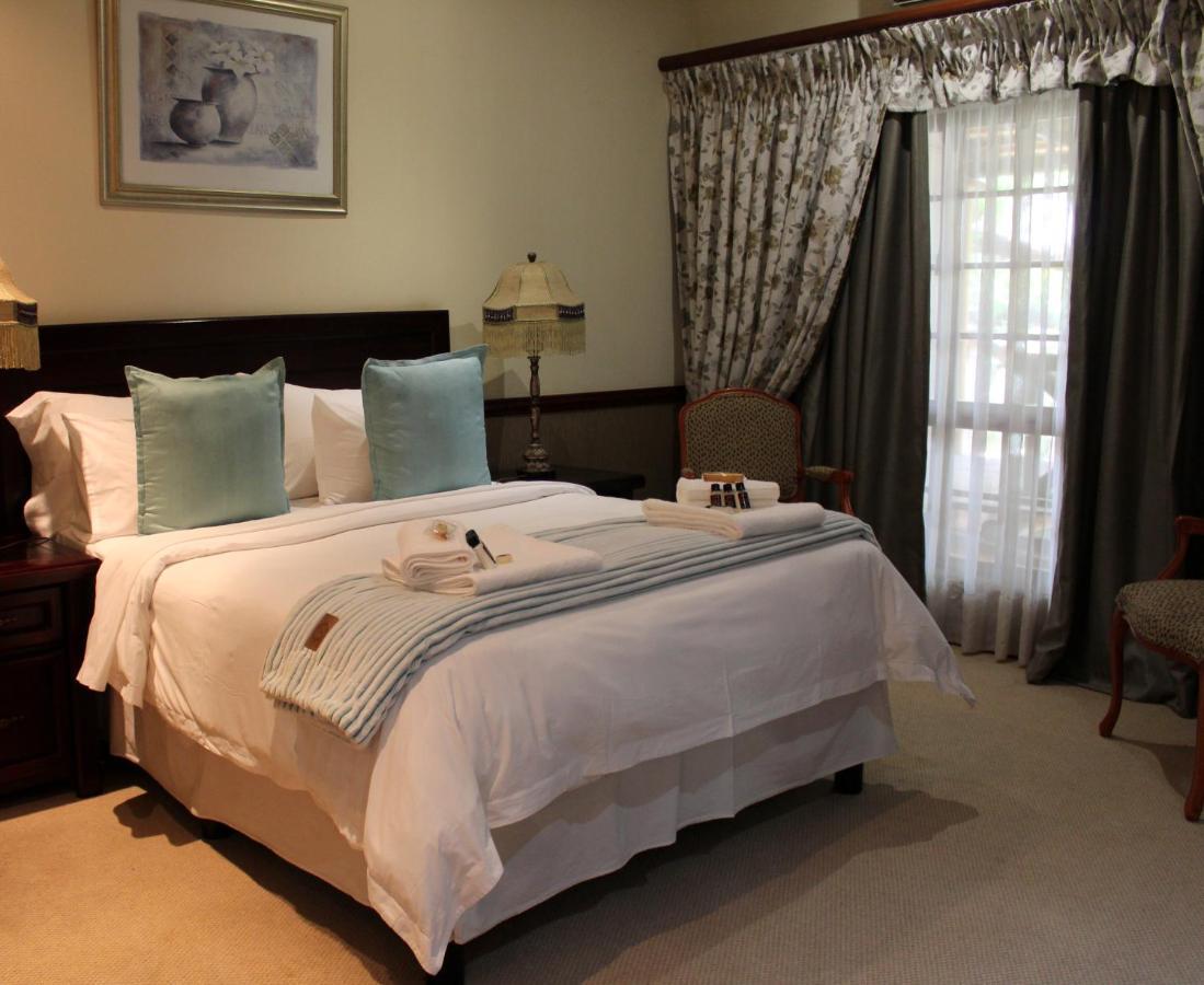 Prinshof Manor Guesthouse Pretoria-Noord Esterno foto
