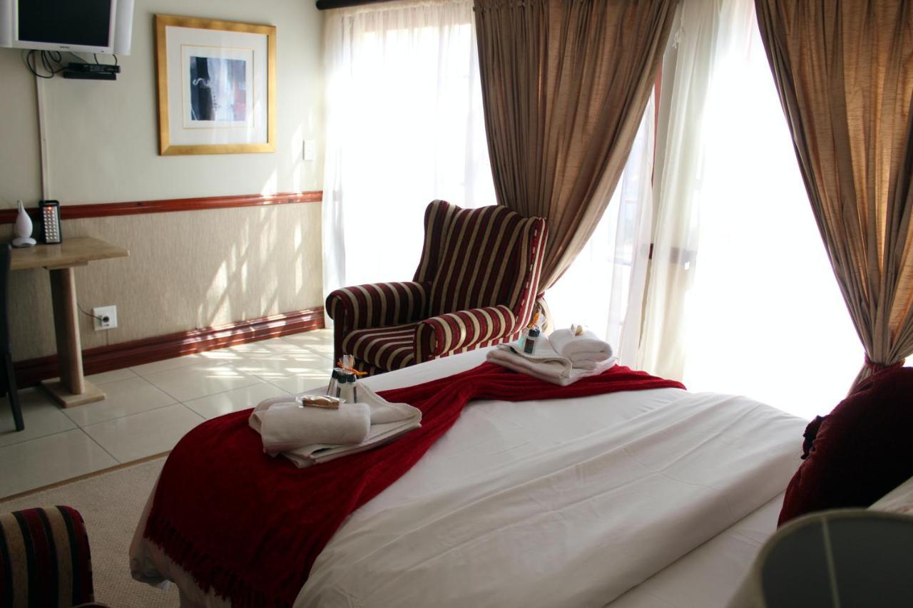 Prinshof Manor Guesthouse Pretoria-Noord Esterno foto