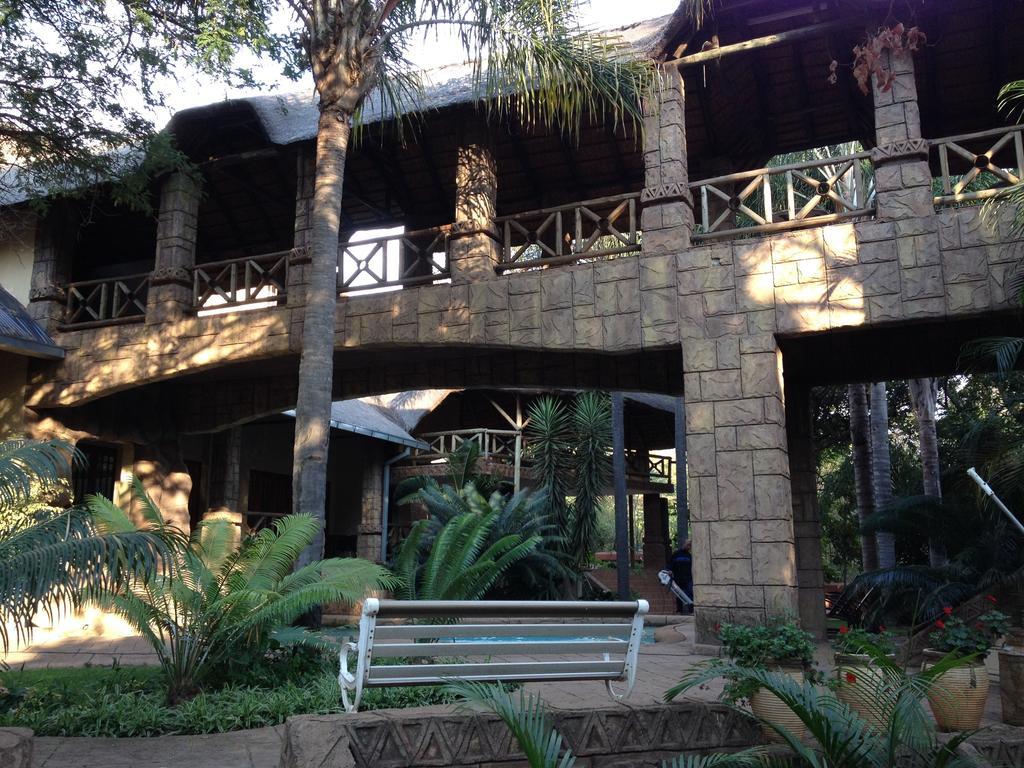 Prinshof Manor Guesthouse Pretoria-Noord Esterno foto