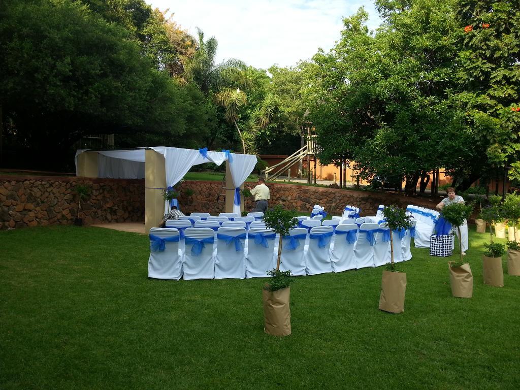 Prinshof Manor Guesthouse Pretoria-Noord Esterno foto