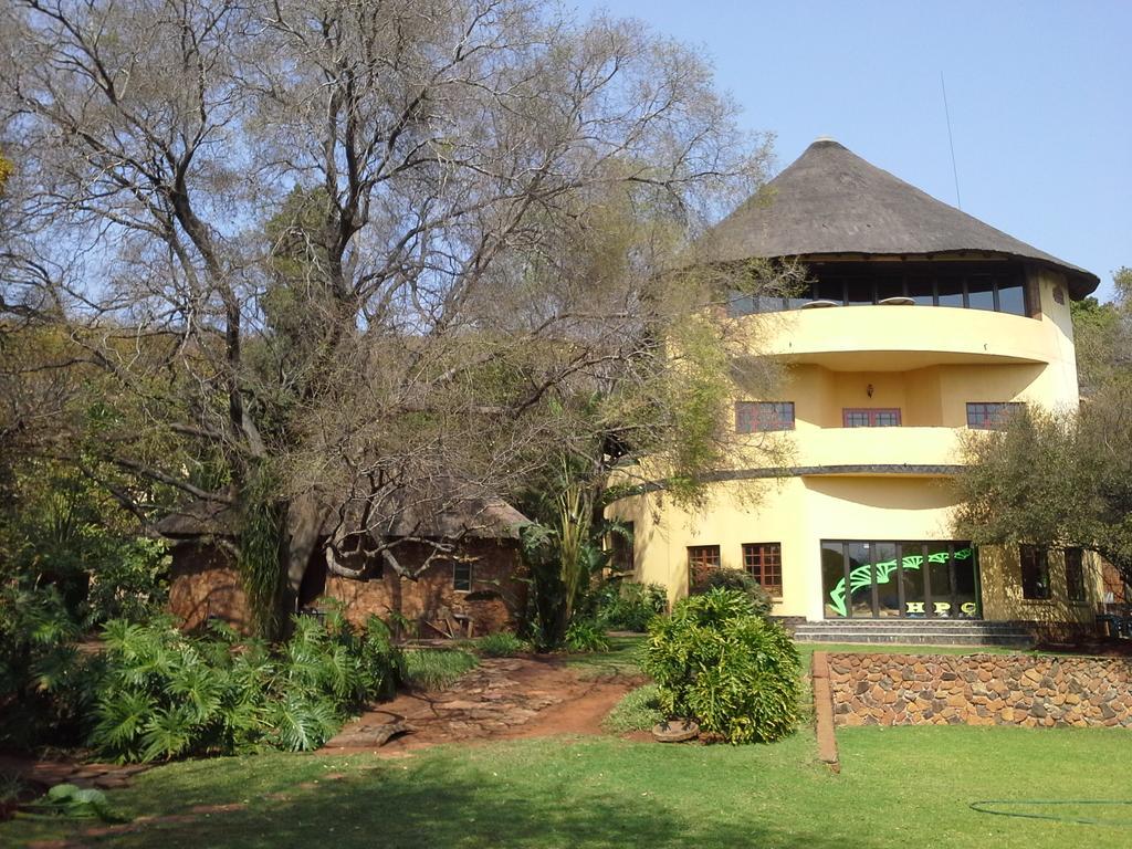 Prinshof Manor Guesthouse Pretoria-Noord Esterno foto