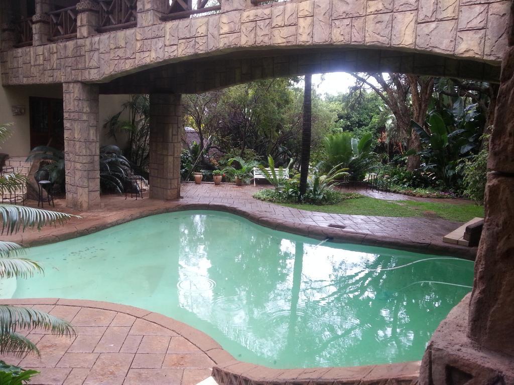 Prinshof Manor Guesthouse Pretoria-Noord Esterno foto